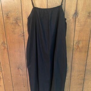 a new day Black Maxi Dress